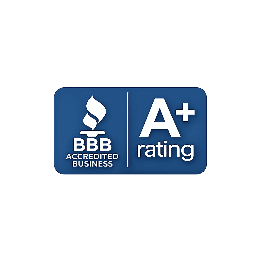 bbb a plus rated commercial roofing company